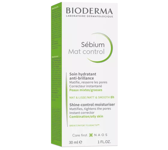 Bioderma Sébium Mat control tube 30ml
