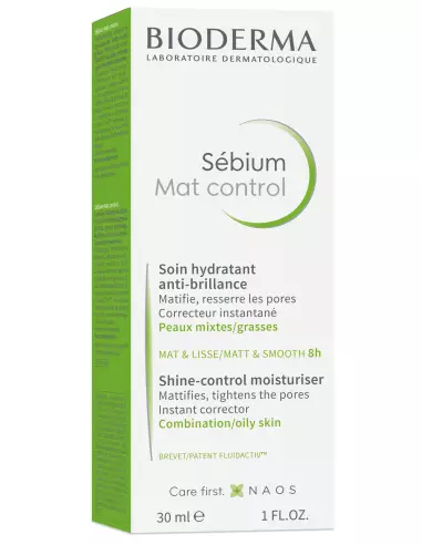 Sébium Mat control Tube 30ml