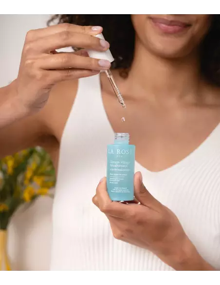 La Rosée HydraQuench Facial Serum with Hyaluronic Acid 30mL