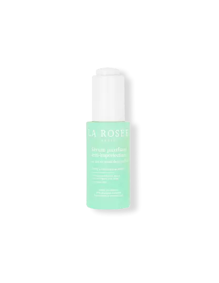 La Rosée Sérum Purifiant anti-imperfections  30mL