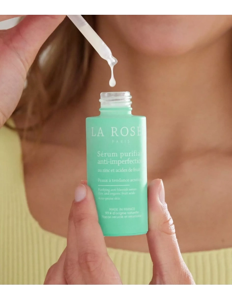 La Rosée Purifying Anti-Imperfection Serum 30mL 2