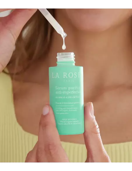 La Rosée Klärendes Serum gegen Hautunreinheiten 30mL