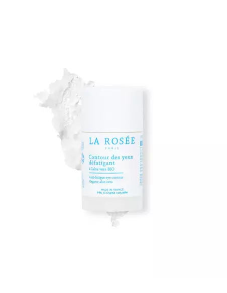 La Rosée Fatigue-Fighting Eye Contour with Organic Aloe Vera 15mL
