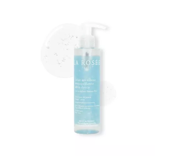 La Rosée Ultra-gentle Micellar Cleansing Gel...