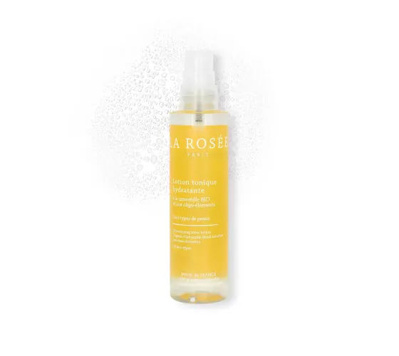 La Rosée Moisturising Toner with organic...