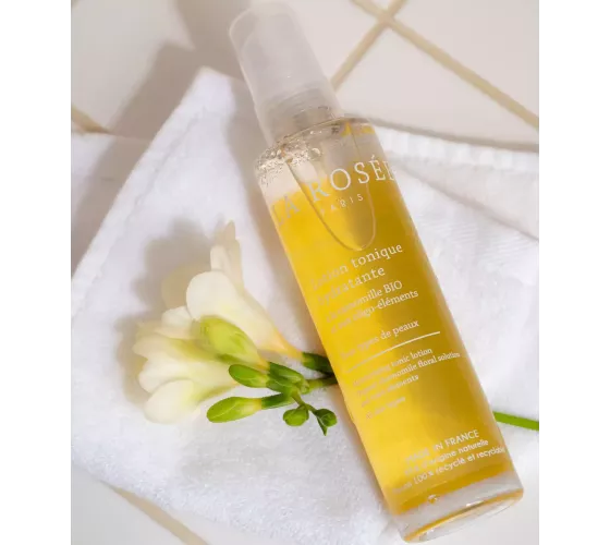 La Rosée Moisturising Toner with organic...