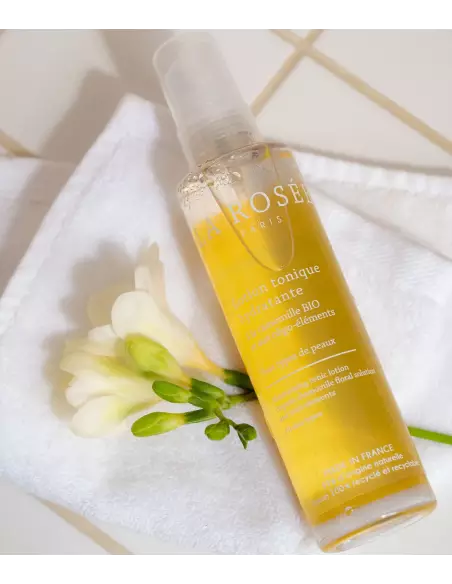 La Rosée Feuchtigkeitsspendendes Gesichtswasser mit BIO-Kamille und Spurenelementen 200mL