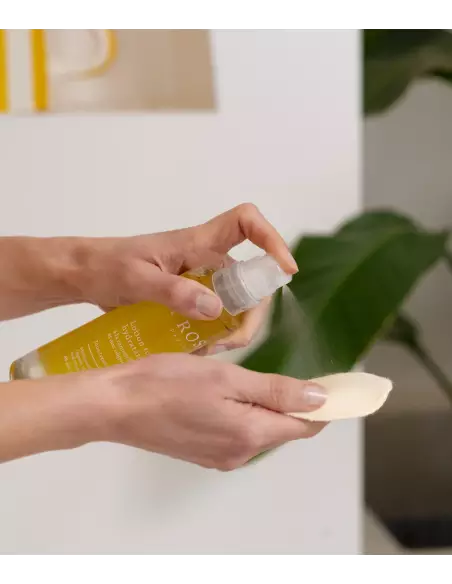 La Rosée Feuchtigkeitsspendendes Gesichtswasser mit BIO-Kamille und Spurenelementen 200mL