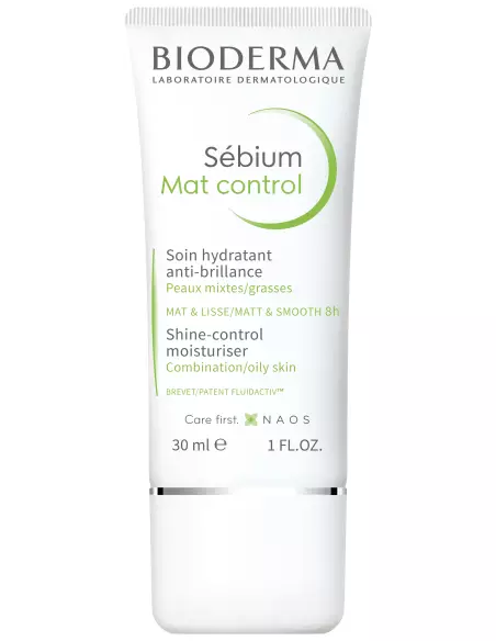 Bioderma Sébium Mat control tube 30ml
