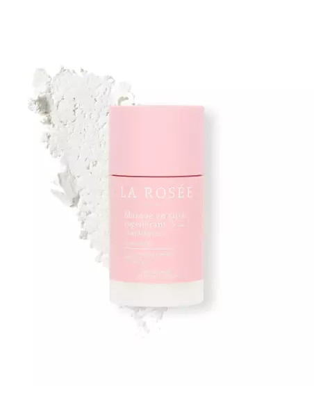 La Rosée 3-in-1 Regenerations-Stick-Maske mit weißer Tonerde 75ML