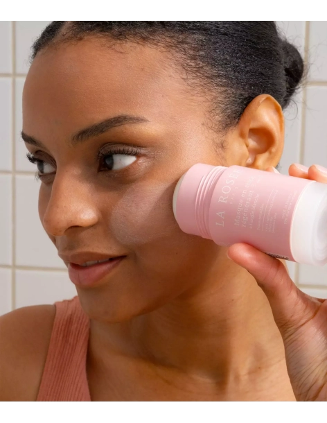 La Rosée 3-in-1 Regenerations-Stick-Maske mit weißer... 2