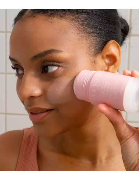 La Rosée masque en stick régénérant 3 en 1 à l'argile  blanche  75ML