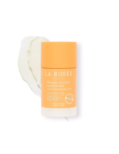 MASQUE EN STICK NOURRISSANT À L'HUILE D'AMANDE DOUCE BIO...
