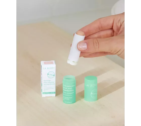 La Rosée nachfüllpack Getönter...