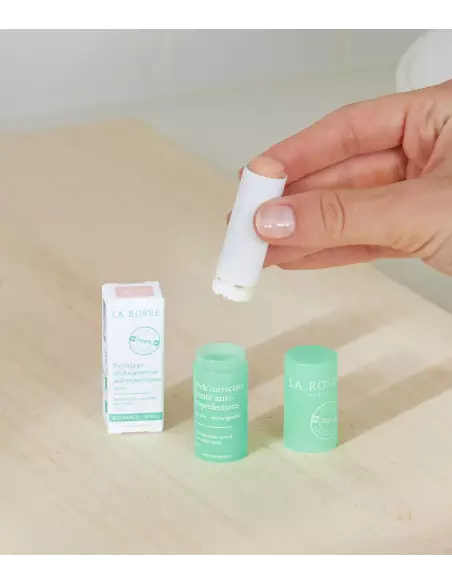 RECHARGE STICK CORRECTEUR TEINTÉ ANTI-IMPERFECTIONS 4,5G