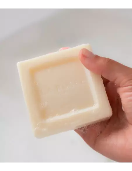 La Rosée ultramilde, fettige Seife mit Sheabutter BIO 100G