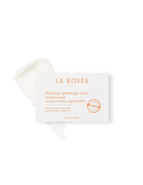 RECHARGE GOMMAGE CORPS NOURRISSANT AU SUCRE ET AUX HUILES...