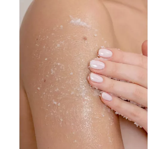 La Rosée refill nourishing body scrub with...