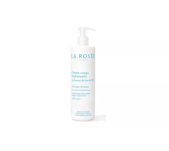CRÈME CORPS HYDRATANTE AU BEURRE DE KARITÉ BIO...