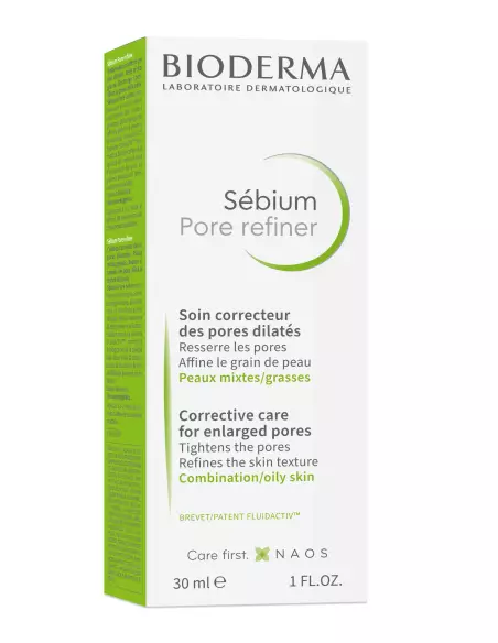Bioderma Sébium Pore refiner tube 30ml