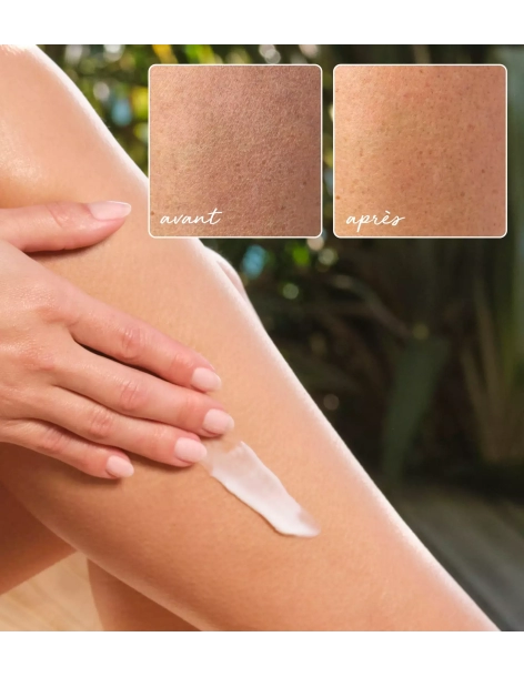 La Rosée crème corps hydratante au beurre de karité   BIO... 2