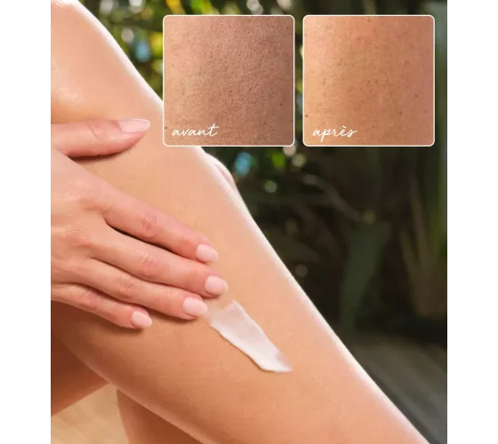 La Rosée organic shea butter moisturising body...