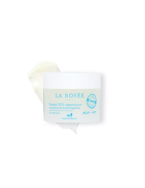 La Rosée SOS repair balm with waxes and vegetable oils 20G