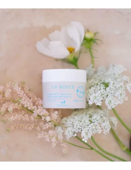 La Rosée SOS repair balm with waxes and vegetable oils 20G