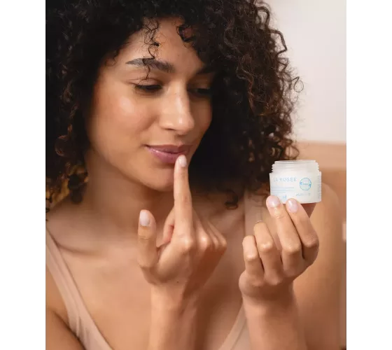 La Rosée SOS repair balm with waxes and...