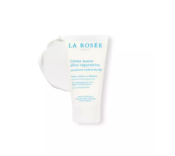 CRÈME MAINS ULTRA-RÉPARATRICE AUX PLANTES...