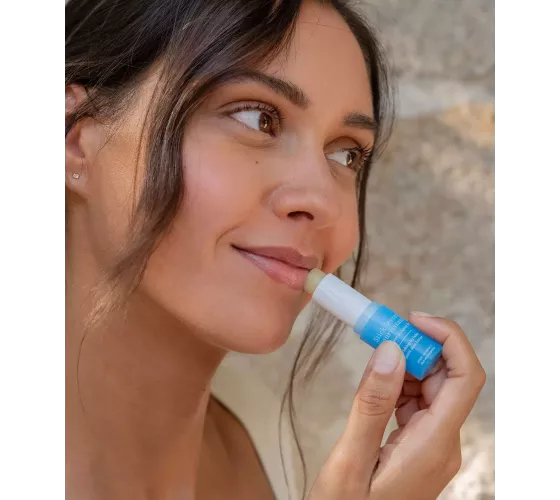 La Rosée stick lèvres nourrissant au beurre de...