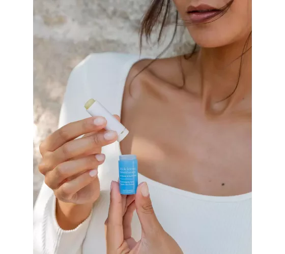 La Rosée Refill Nourishing lip stick with...