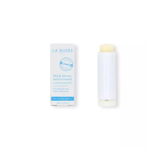 La Rosée Refill Nourishing lip stick with...