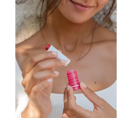 La Rosée Getönter, pflegender Lippenpflegestift...