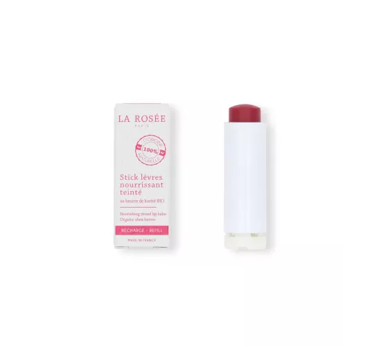 La Rosée Refill Organic Shea Butter Tinted...