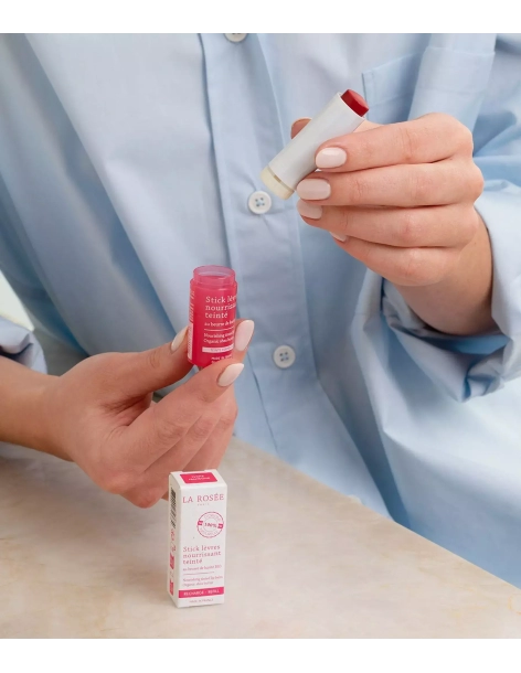 La Rosée Nachfüllpackung Getönter, pflegender... 2