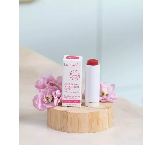 La Rosée Refill Organic Shea Butter Tinted...