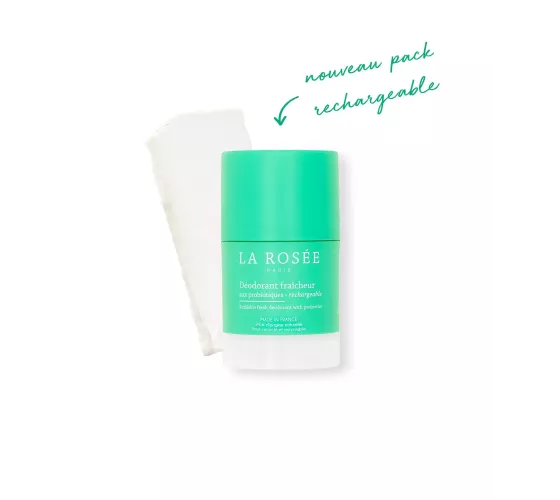 La Rosée frisches Deodorant mit Probiotika -...