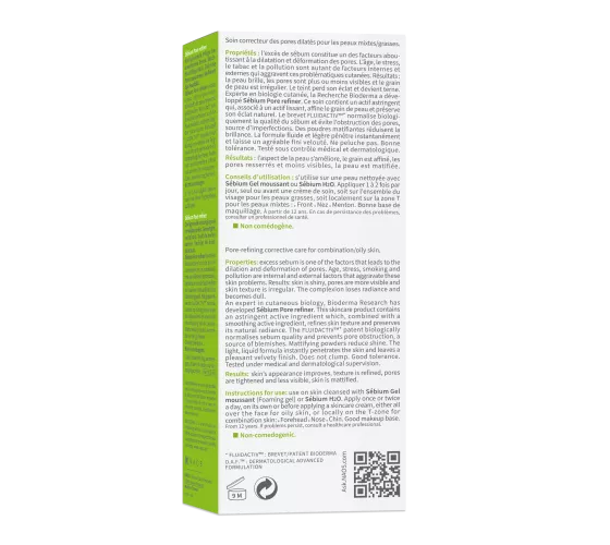 Sébium Pore refiner Tube 30ml