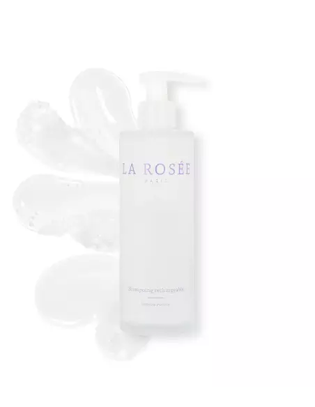 La Rosée LEERE Glasflasche zum Nachfüllen 200mL
