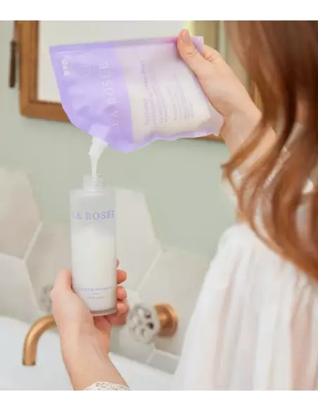 FLACON EN VERRE VIDE À RECHARGER 200ML