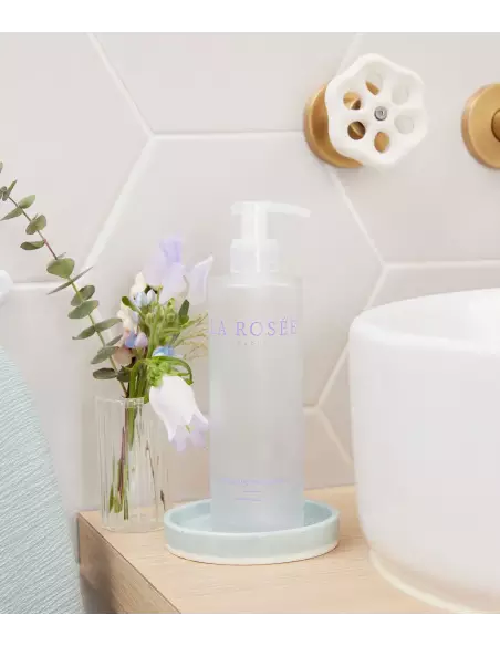 FLACON EN VERRE VIDE À RECHARGER 200ML