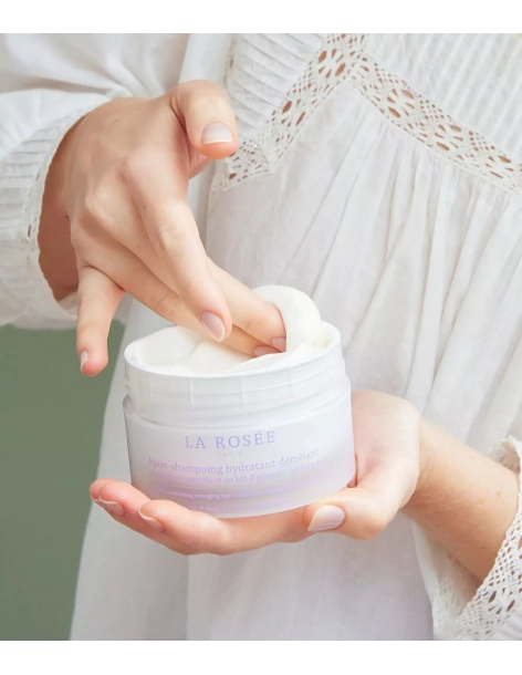 La Rosée fortifying detangling conditioner refillable 200mL 2