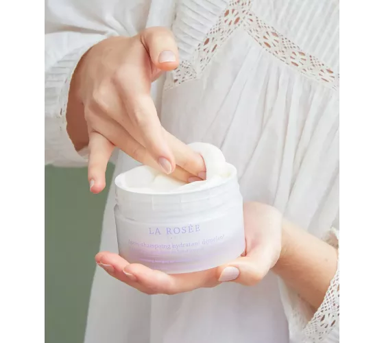 La Rosée après-Shampoing démêlant fortifiant...