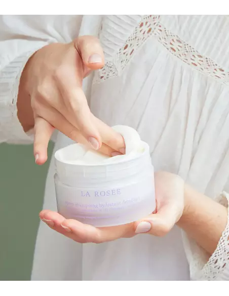 La Rosée après-Shampoing démêlant fortifiant  rechargeable 200mL