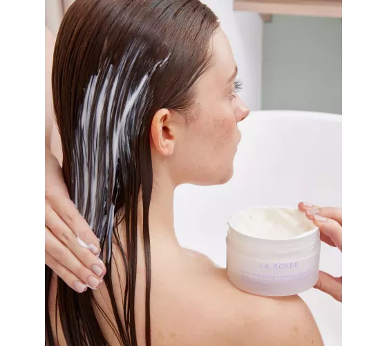 La Rosée fortifying detangling conditioner...