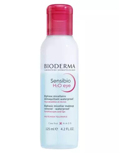 Sensibio H2O eye 125ml