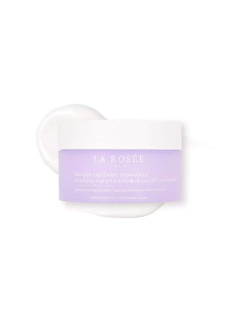 La Rosée Masque Capillaire rechargeable  200ml