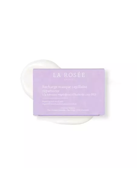 La Rosée recharge masque capillaire  200ml