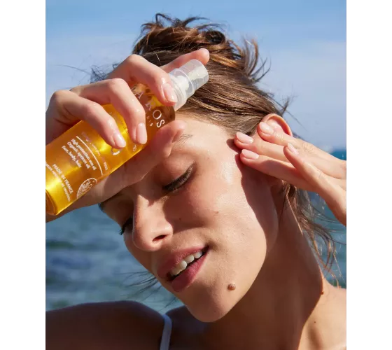 La Rosée Sonnenöl mit Aprikosenöl BIO SPF50+ 150ml